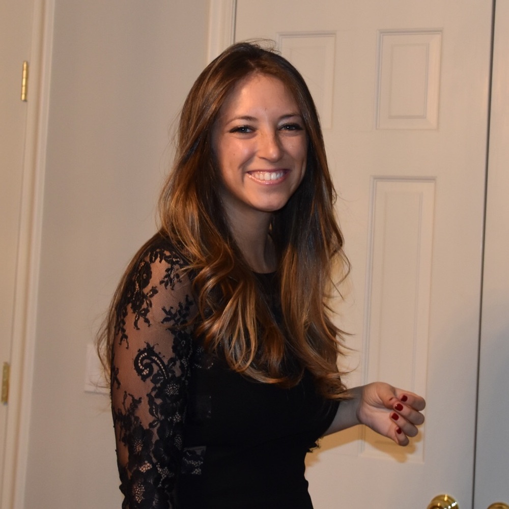 Meet your Posher, Jenna